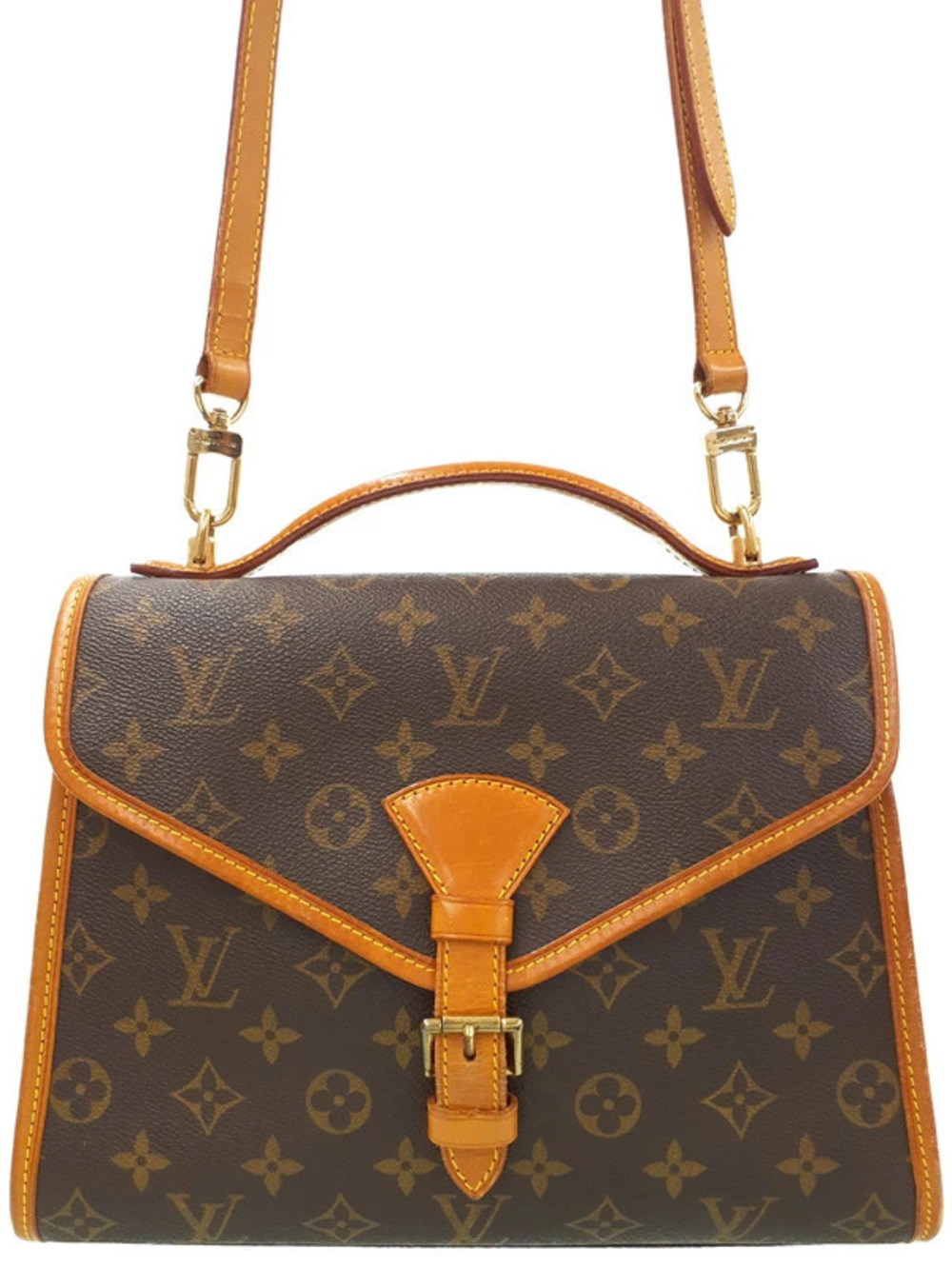 Louis Vuitton Monogram Bel Air Bag